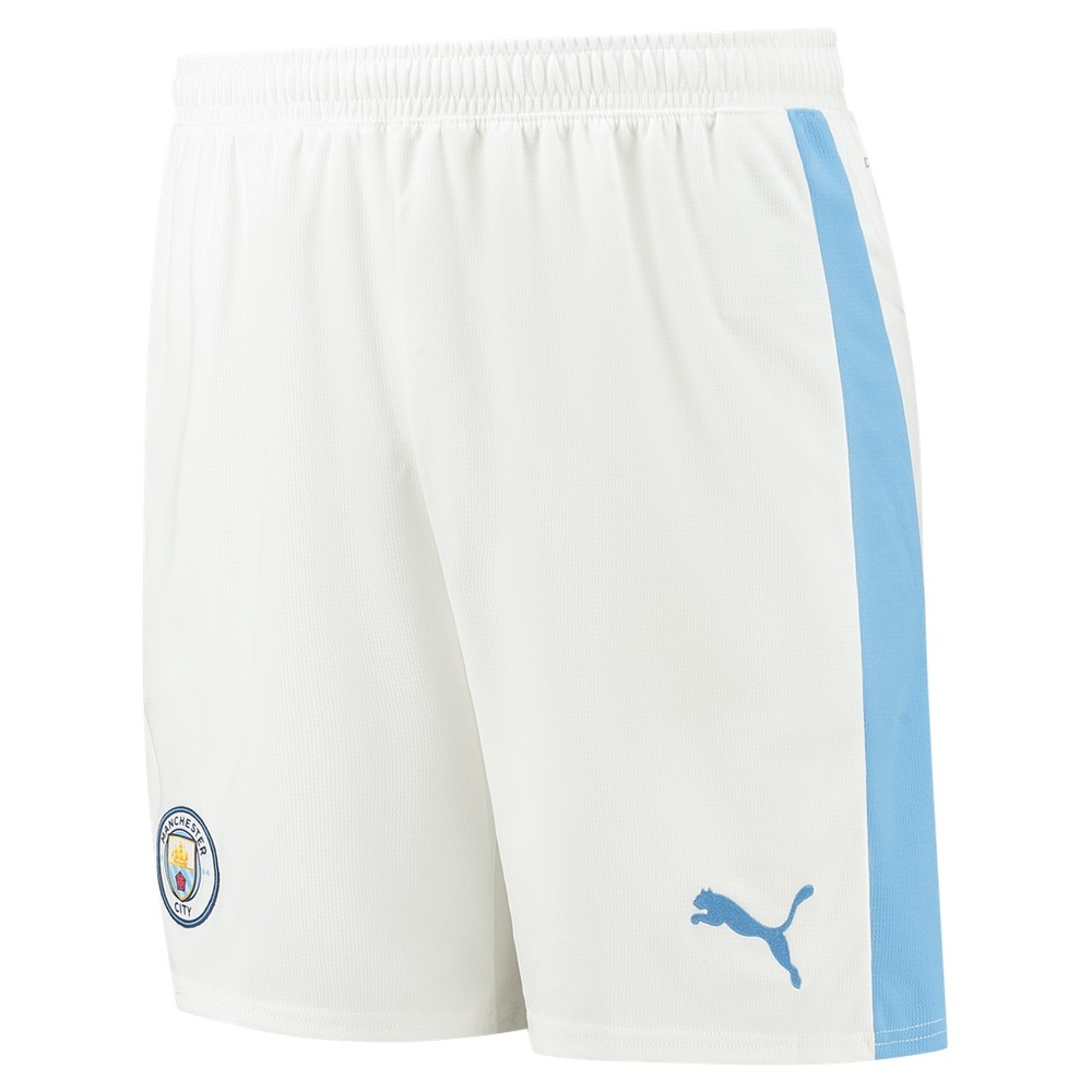Manchester City 2023-2024 Men’s Player-Issue Shorts